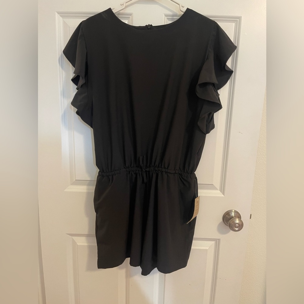 Albion Fit 9 to 9 Romper - Brand New